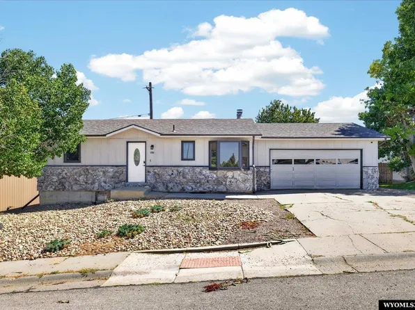 1701 E 24th St, Casper, WY 82601