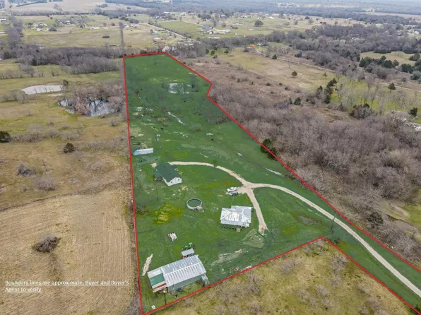 4572 & 4578 County Road 103, Kaufman, TX 75142