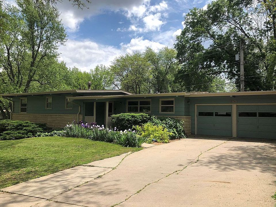 5745 L St exterior