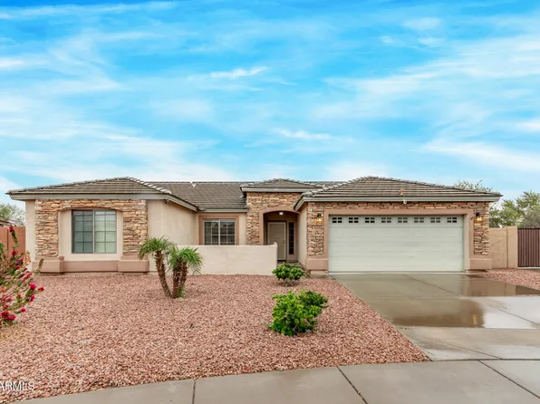 333 W RIDGEVIEW Trail, Casa Grande, AZ 85122