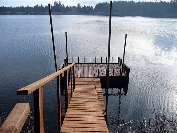 Private Dock