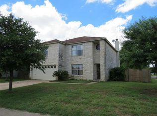 1365 Lakeside Loop, Round Rock, TX 78665