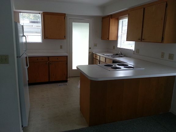 Open Kitchen