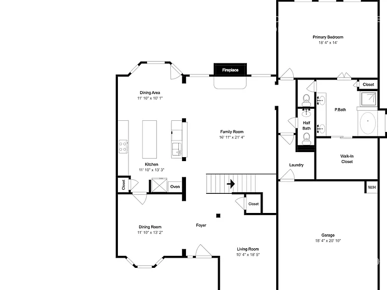 2206 Kingsley Dr — Photo 2