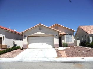 1838 Vista Del Oso Way, North Las Vegas, NV 89031