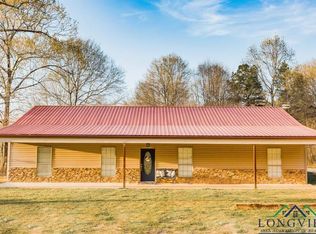 287 County Road 4454, Bivins, TX 75555