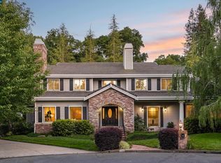 135 Lark Ct, Alamo, CA 94507