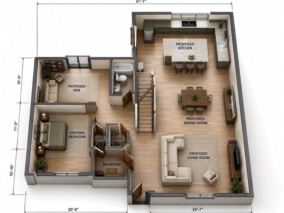 2nd image of 1721 Michael William Road