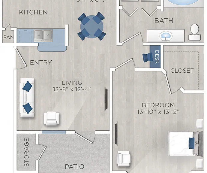 Palomino Apartments Homes — Photo 58