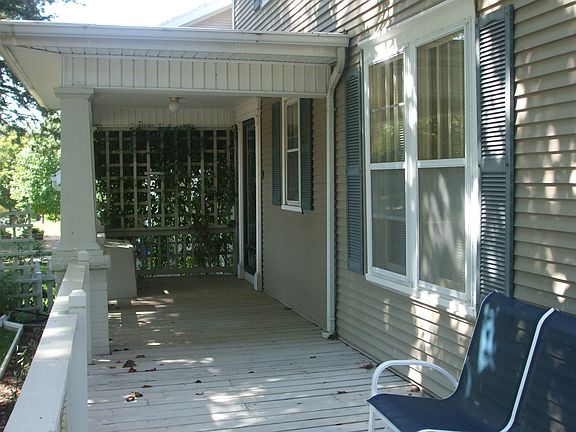 Front entry