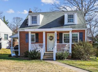 10421 Grandin Rd, Silver Spring, MD 20902