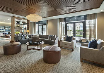 Rented by Bozzuto Management