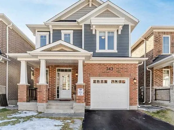 143 Yates Dr, Milton, ON L9E 1S7