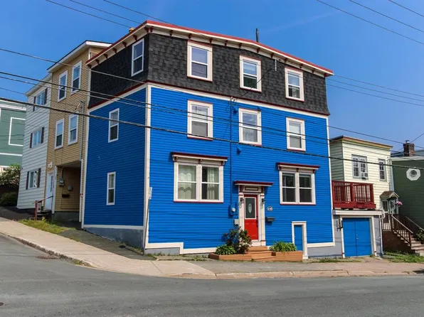 116 Gower Street, St. John's, NL A1C1N8