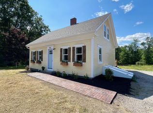 766 Brunswick Road, Richmond, ME 04357