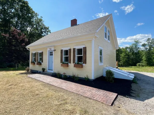 766 Brunswick Road, Richmond, ME 04357