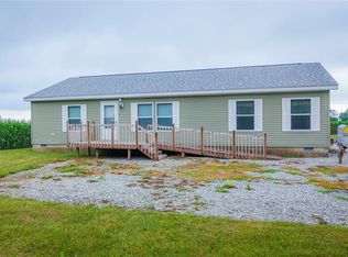 534 W 1100 S, Pendleton, IN 46064