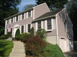 163 Jessica Way, Northbridge, MA 01534