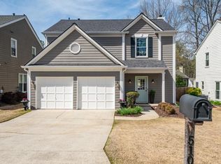 510 Rosedown Way, Johns Creek, GA 30022