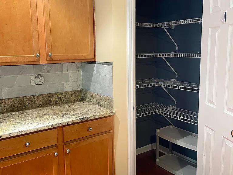 Food closet