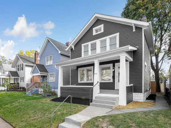 946 Miller Ave, Columbus, OH 43206