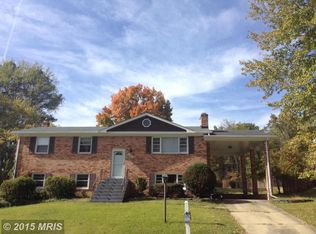 6922 Groveton Dr, Clinton, MD 20735