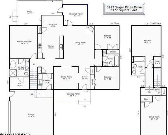 4th image of 6213 Sugar Pine Dr