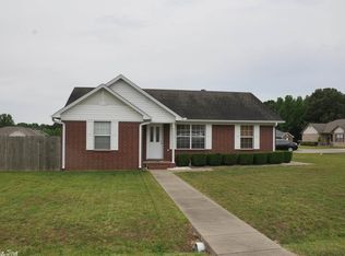 105 Christopher Dr, Judsonia, AR 72081