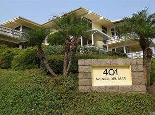 401 Avenida Del Mar APT B3, San Clemente, CA 92672