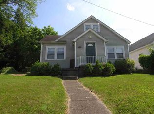 5107 W Pea Ridge Rd, Huntington, WV 25705