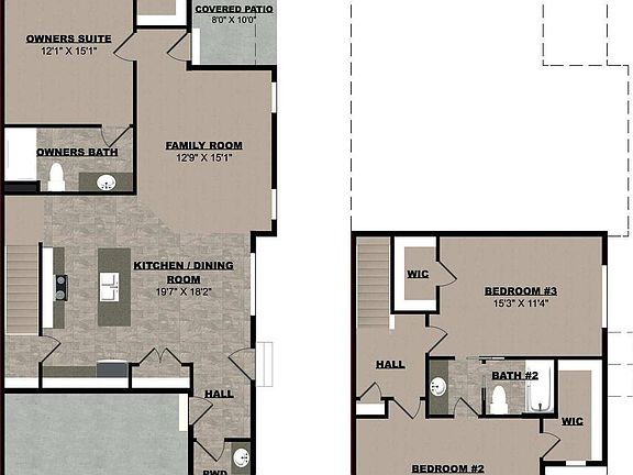 2nd image of this home