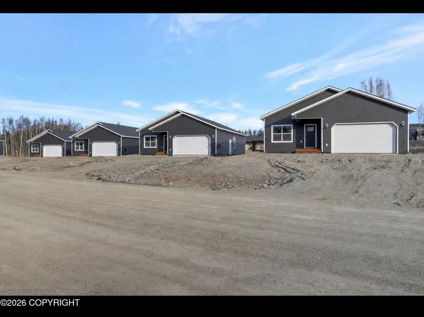 7141 W Bull Rush Ave, Wasilla, AK 99623