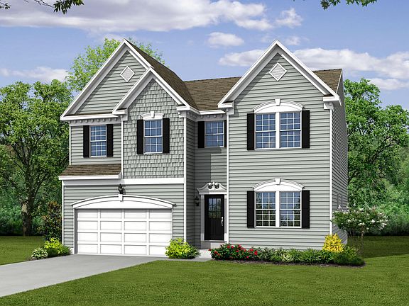 Elevation K Siding Facade