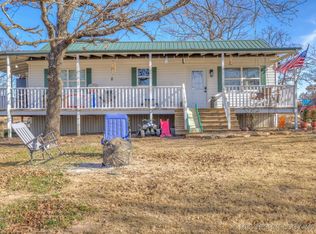 36895 W 91st St S, Mannford, OK 74044