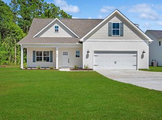 1503 Red Bluff Rd LOT 4A, Loris, SC 29569