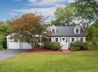 233 Van Norden Rd, Reading, MA 01867