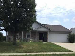 5531 Glen Canyon Dr, Indianapolis, IN 46237