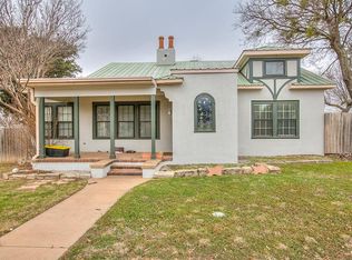 501 N Broadway St, Ballinger, TX 76821