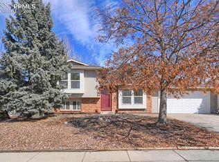 3760 Deep Haven Dr, Colorado Springs, CO 80920