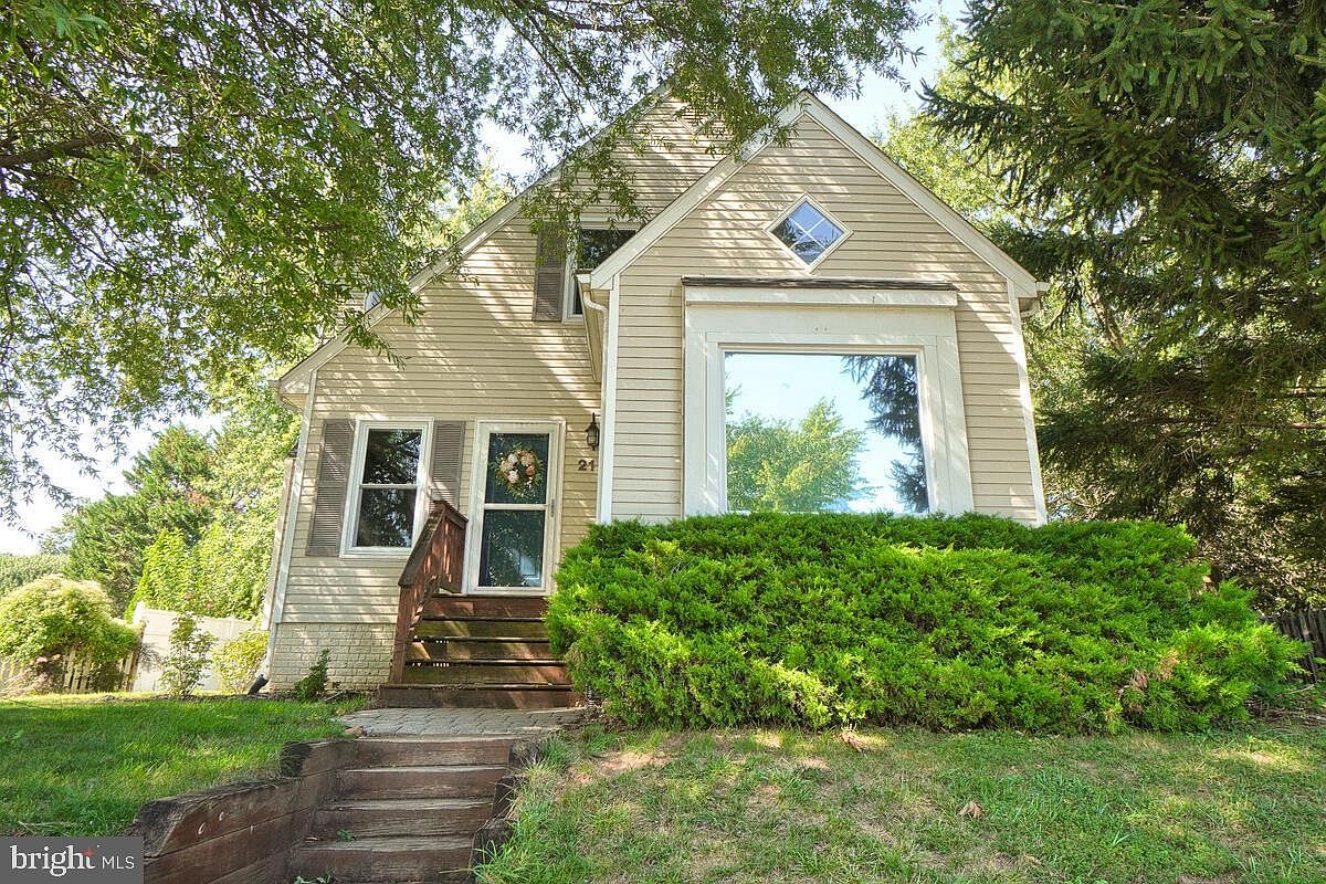 21 Vista Ave, Thurmont, MD 21788 Zillow