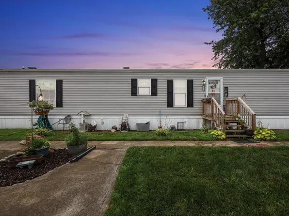 3609 Westerville Rd Lot P49, Columbus, OH 43224