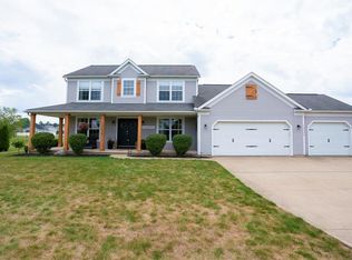 12530 Lineage Cir NW, Uniontown, OH 44685