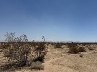 0 Rainer Rd, Joshua Tree, CA 92252