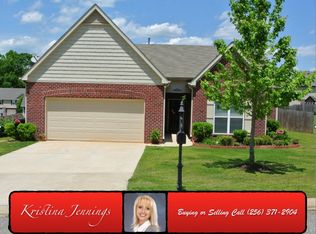 212 Maple Leaf Dr, Lincoln, AL 35096