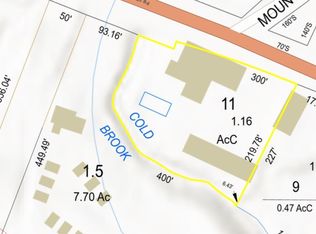 928 Eastman Rd, Conway, NH 03818