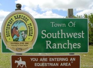 5951 SW 185th Way, Southwest Ranches, FL 33332