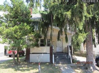 4129 E 136th St, Cleveland, OH 44105