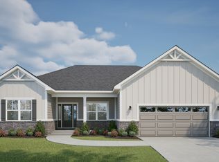 Plainfield Plan, Emerson Crossing, Troy, OH 45373