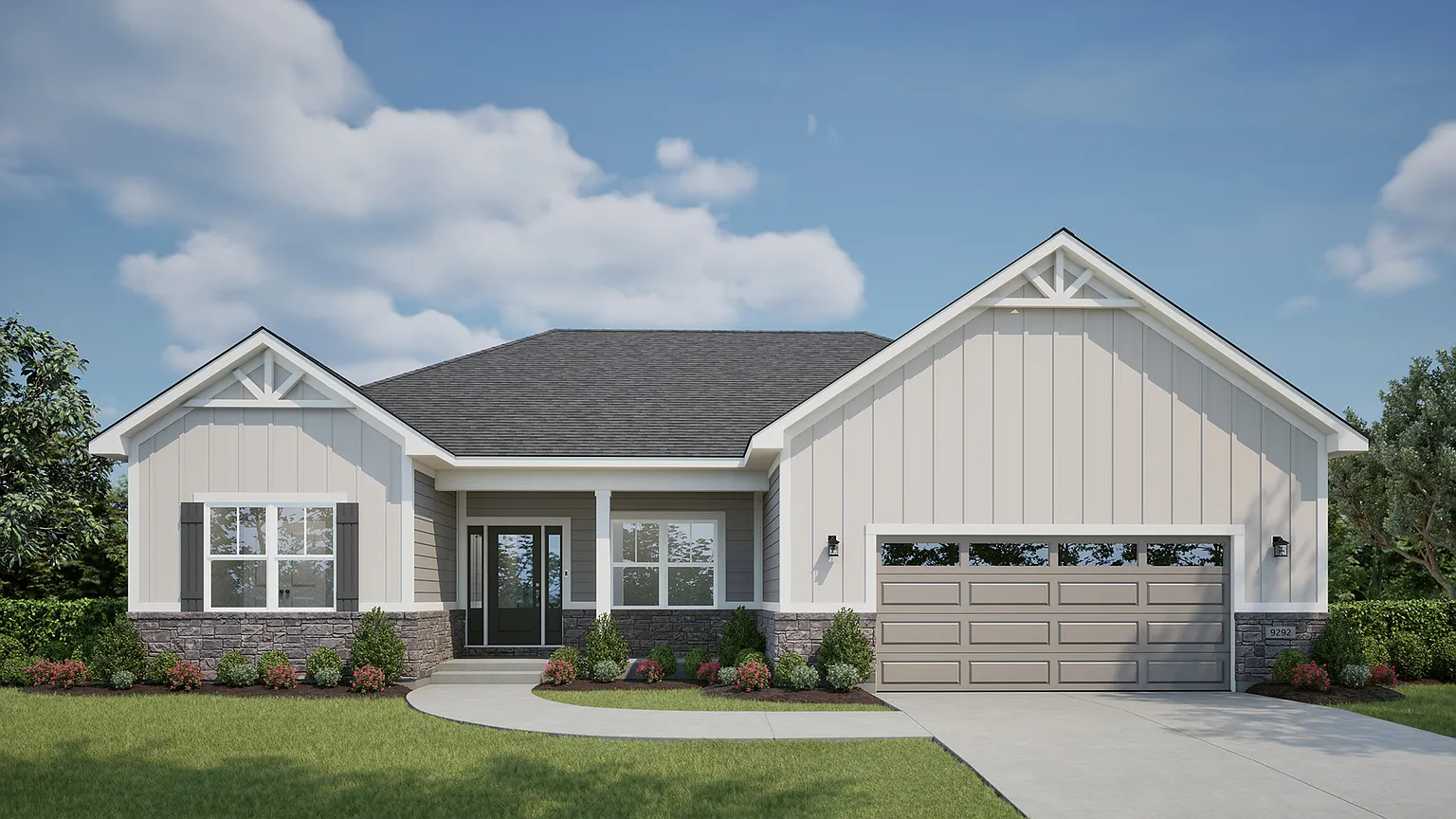 Plainfield Plan, Emerson Crossing photo 1