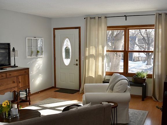 Upstairs Living Room